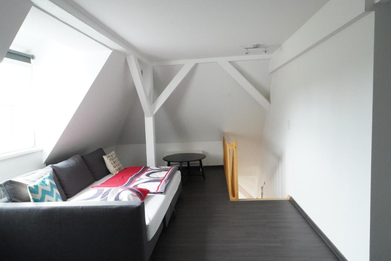 Appartement Bito Campus à Meisenheim Extérieur photo
