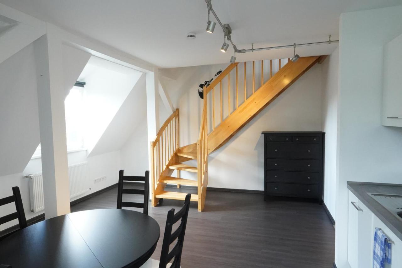 Appartement Bito Campus à Meisenheim Extérieur photo