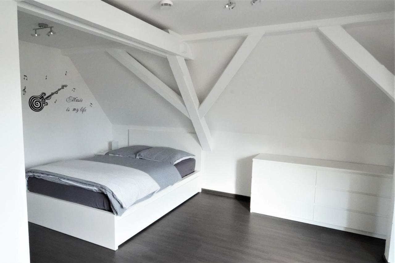Appartement Bito Campus à Meisenheim Extérieur photo
