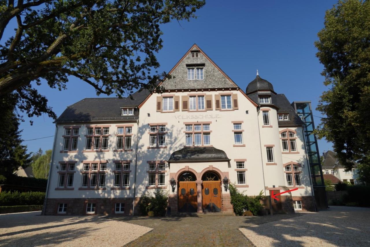 Appartement Bito Campus à Meisenheim Extérieur photo