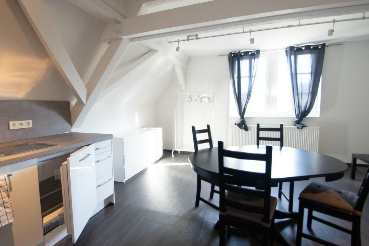 Appartement Bito Campus à Meisenheim Extérieur photo