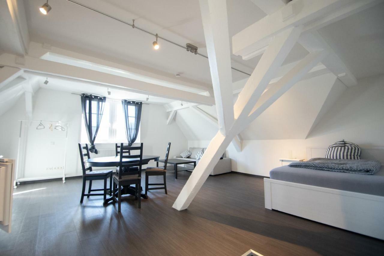 Appartement Bito Campus à Meisenheim Extérieur photo