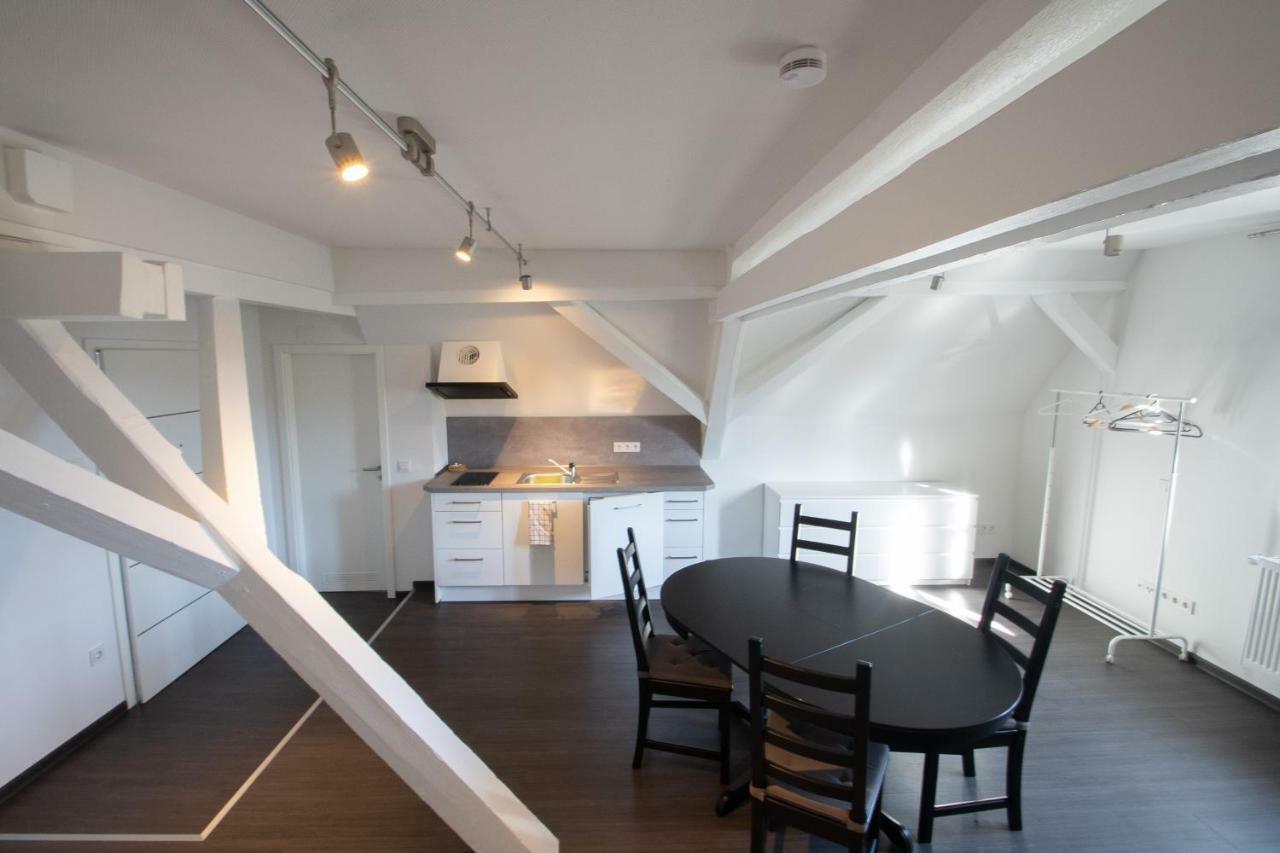 Appartement Bito Campus à Meisenheim Extérieur photo