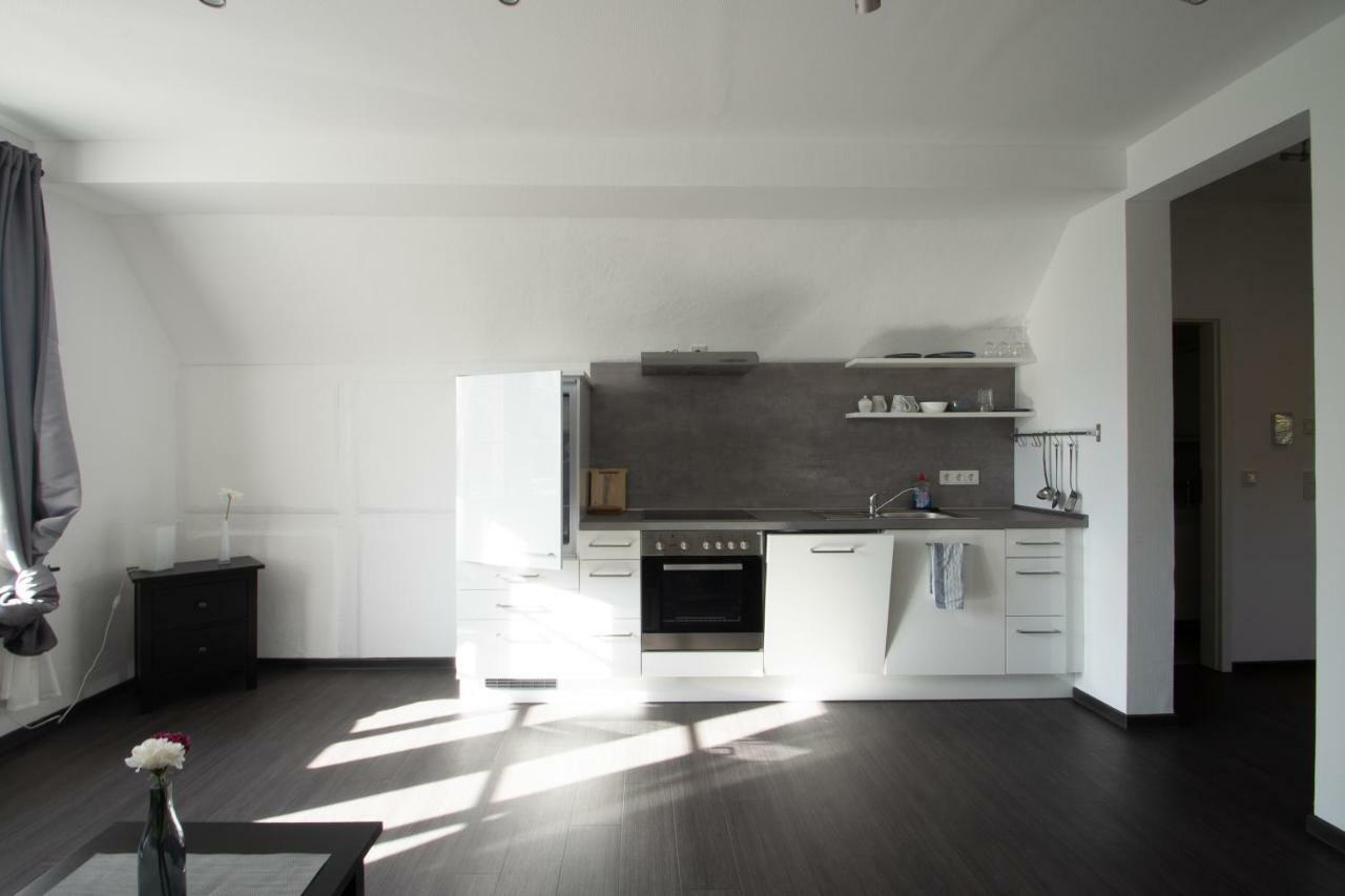 Appartement Bito Campus à Meisenheim Extérieur photo