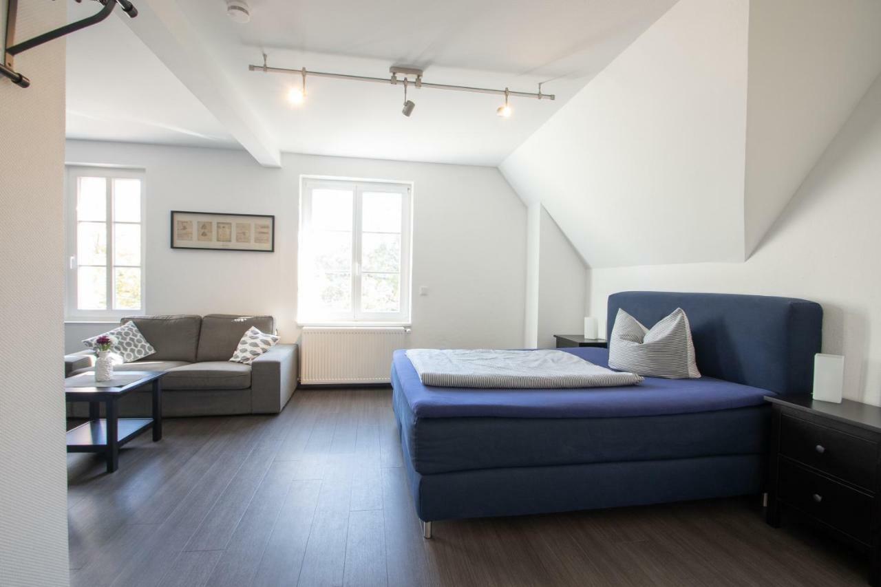 Appartement Bito Campus à Meisenheim Extérieur photo
