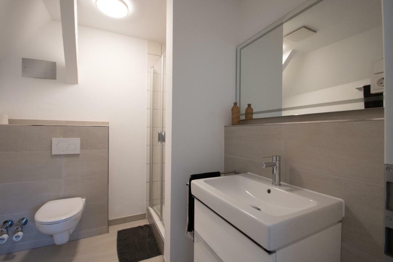 Appartement Bito Campus à Meisenheim Extérieur photo