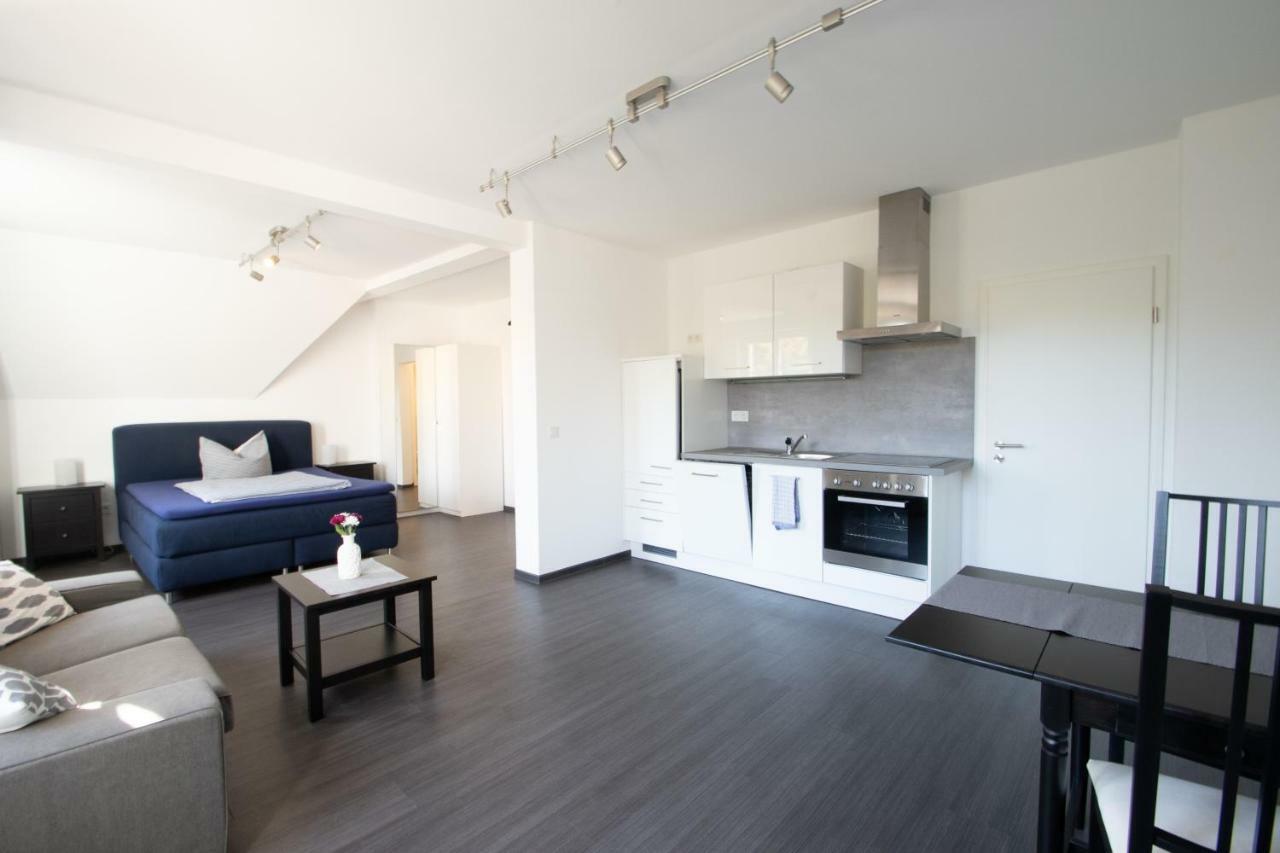 Appartement Bito Campus à Meisenheim Extérieur photo