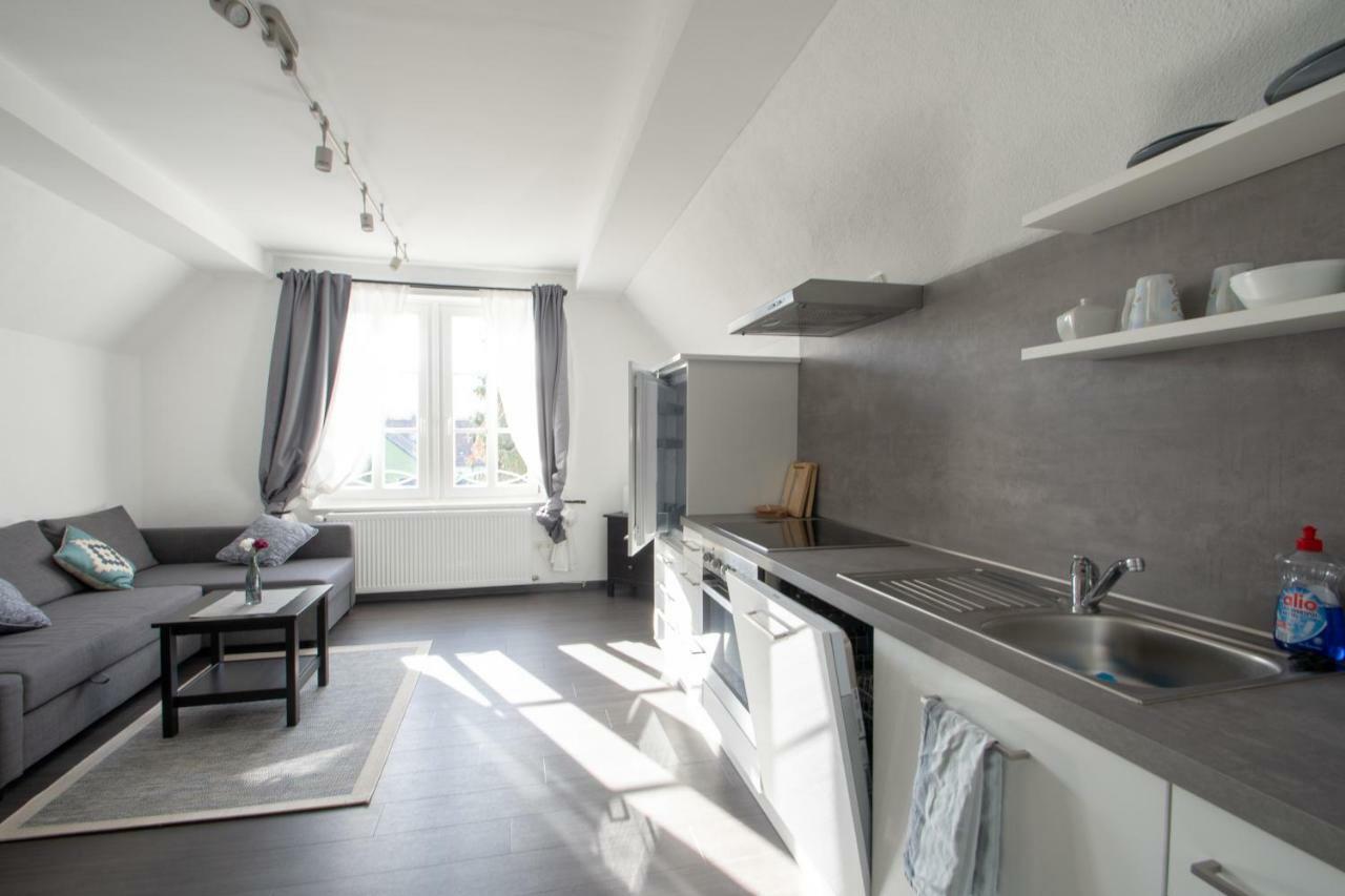 Appartement Bito Campus à Meisenheim Extérieur photo