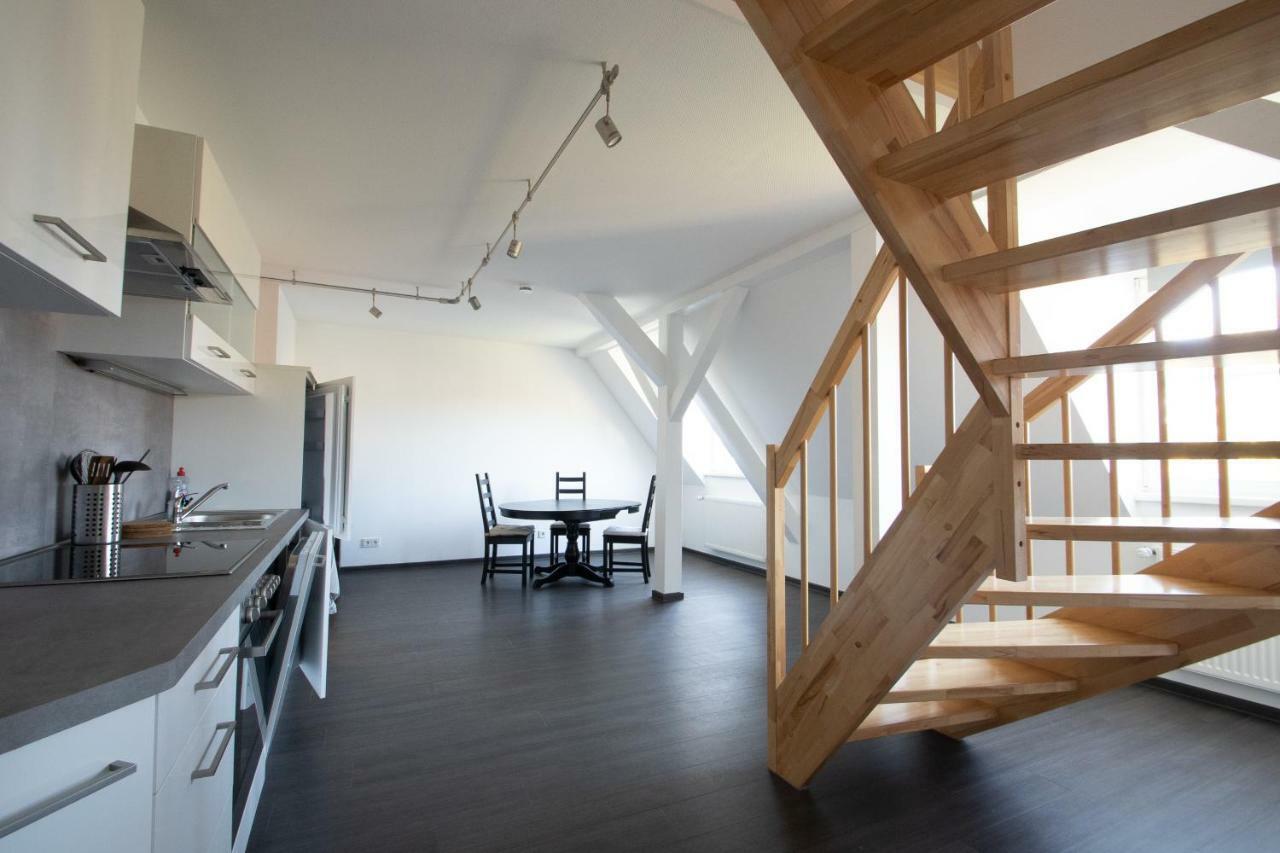 Appartement Bito Campus à Meisenheim Extérieur photo