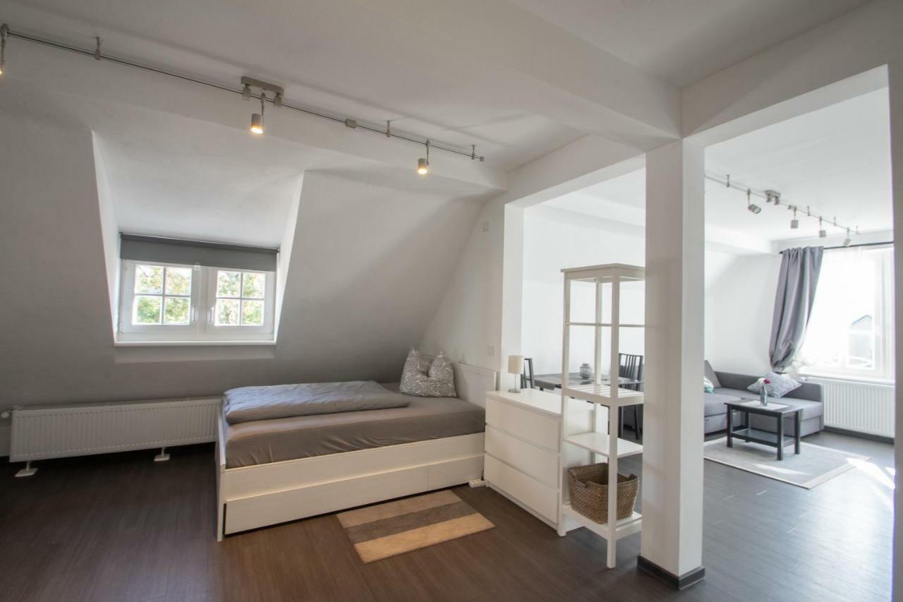 Appartement Bito Campus à Meisenheim Extérieur photo