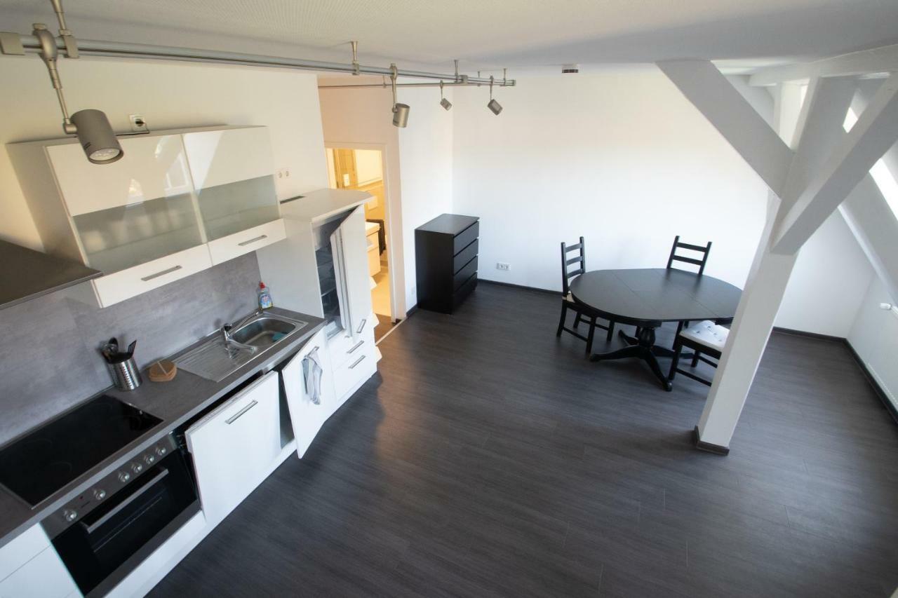 Appartement Bito Campus à Meisenheim Extérieur photo