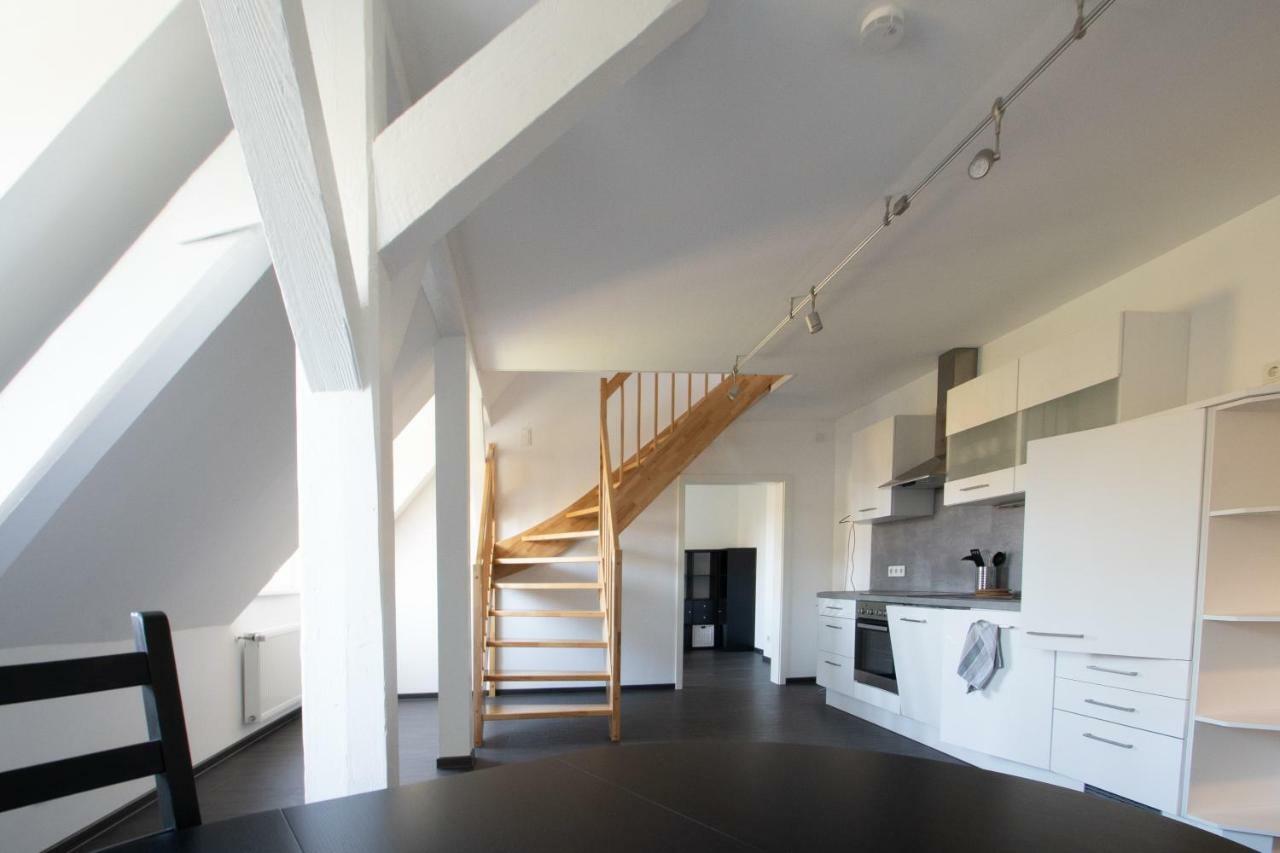 Appartement Bito Campus à Meisenheim Extérieur photo