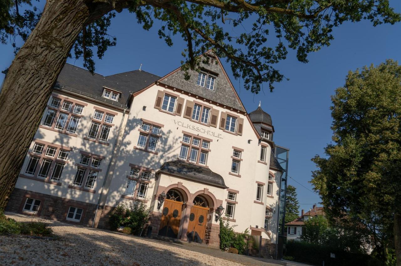 Appartement Bito Campus à Meisenheim Extérieur photo